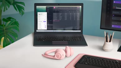 Imagen de un escritorio